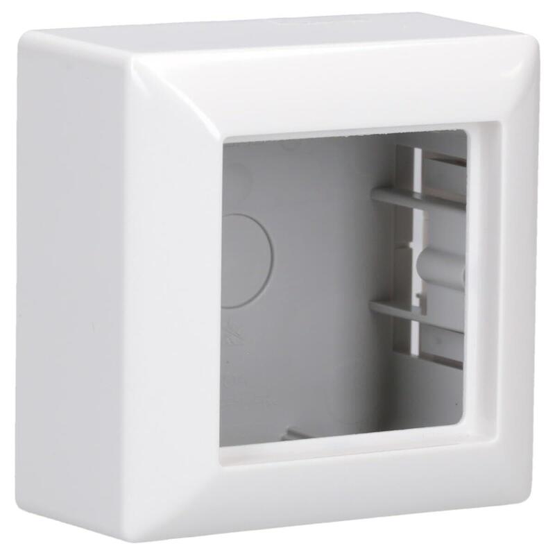 Jung As 581 A Ww De Superficie-Kappe 1f Con Marco