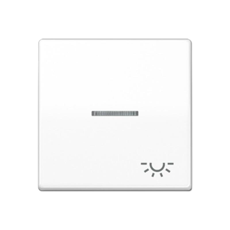 Jung As 591 Ko5l Ww Wippe Kontroll Mit Licht-System