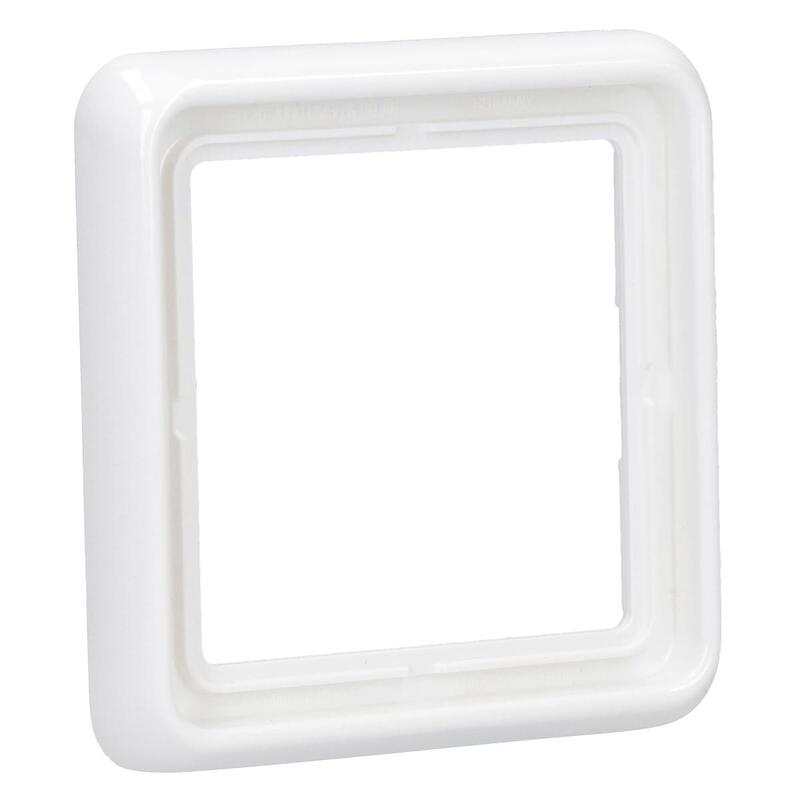 Jung Cd 581 Ww Marco Embellecedor 1f