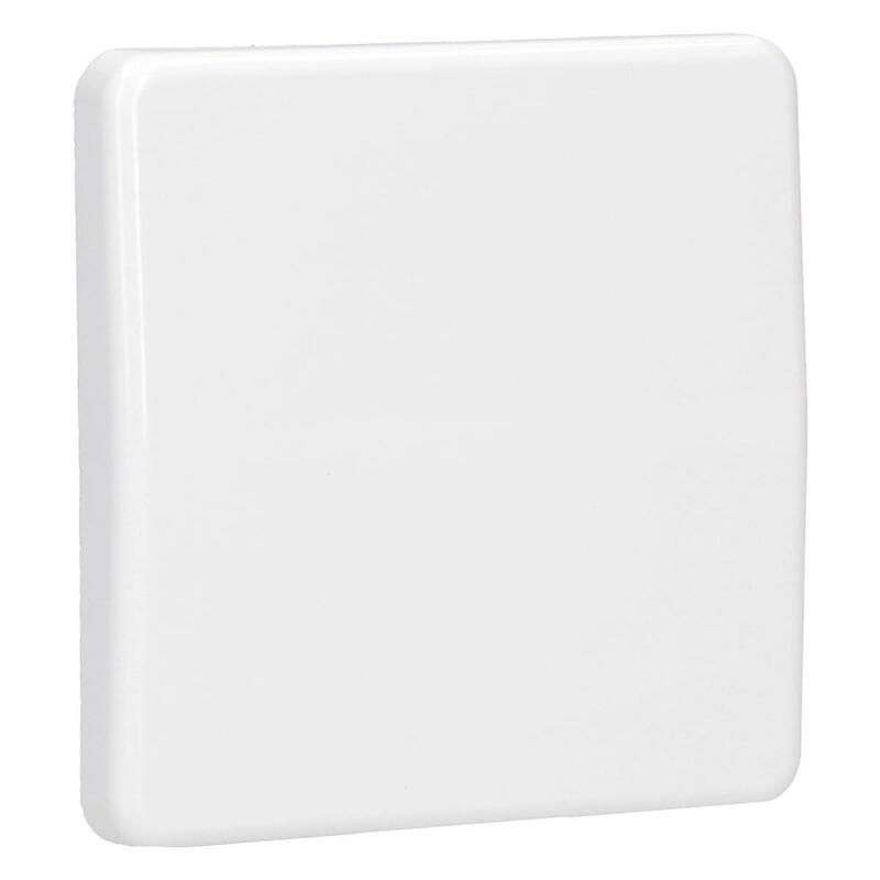Jung Cd 590 Ww Tecla Basculante Para Cambio- Conmutador De Cruce