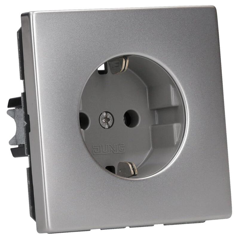 Jung Es1520 Schuko Steckdose