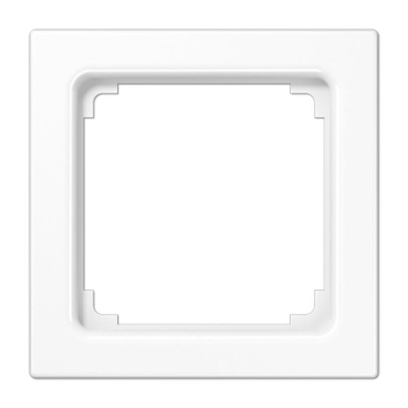 Jung Ls 961 Z Ww Marco Intermedio Para Dispositivos 50x50 Mm