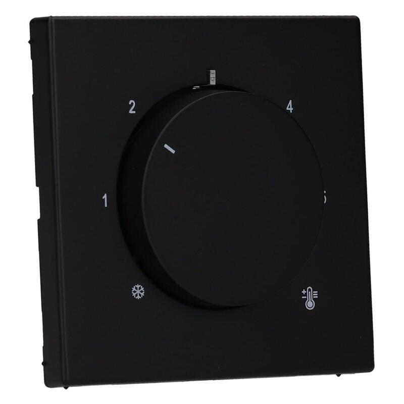 Jung Ls1749bfswm Abdeckung Für Thermostat