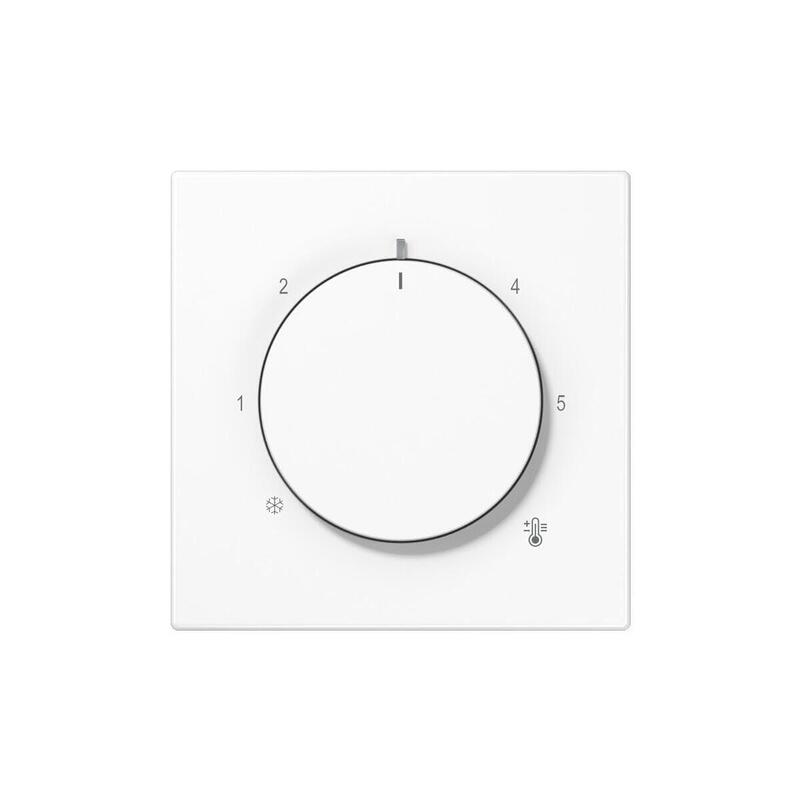 Jung Ls1749bfww Cubierta Para Termostato