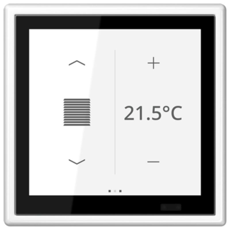 Jung Ls459d1sww Ls Touch