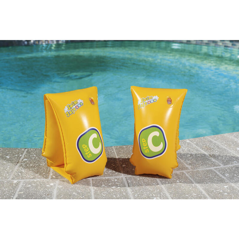 Junior Armbands Swim Safe Bestway Bw-32110