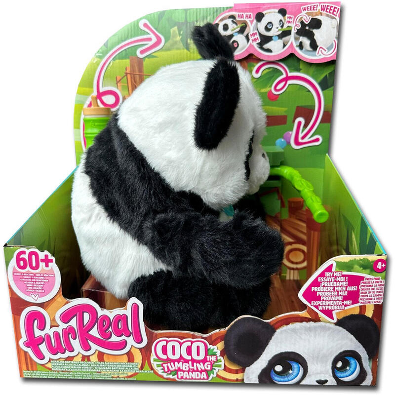 Just Play 28166, Peluches