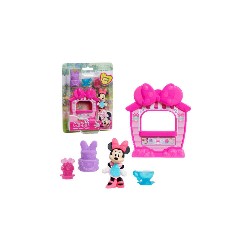 Just Play Disney Junior Minnie Ratón Sweet Treats Spielset 88153