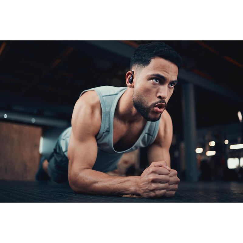 Jvc Sports True Wireless Bluetooth Earbuds Black