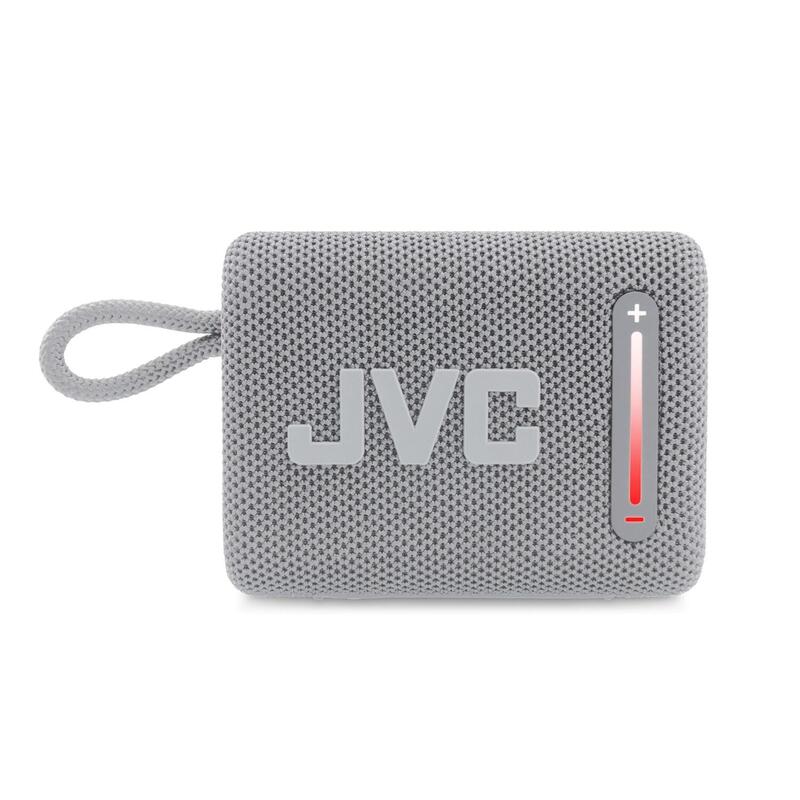 Jvc Xs-E114g - Altavoz Portátil, Gris