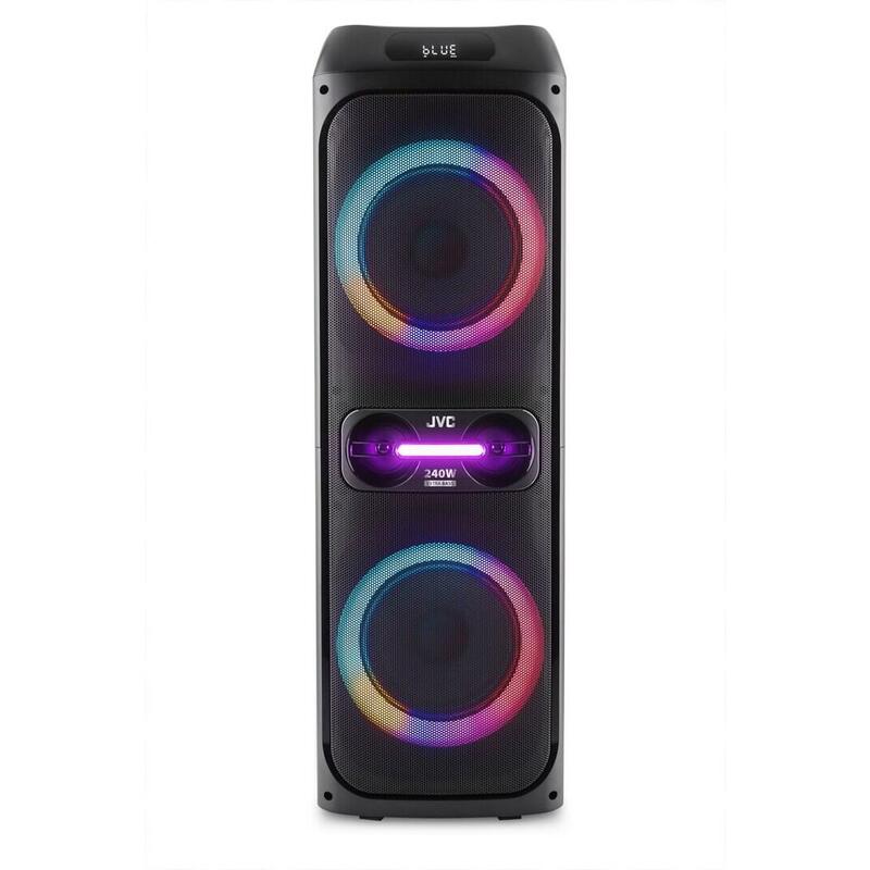 Jvc Xs-Ep624b - Party Speaker, Black