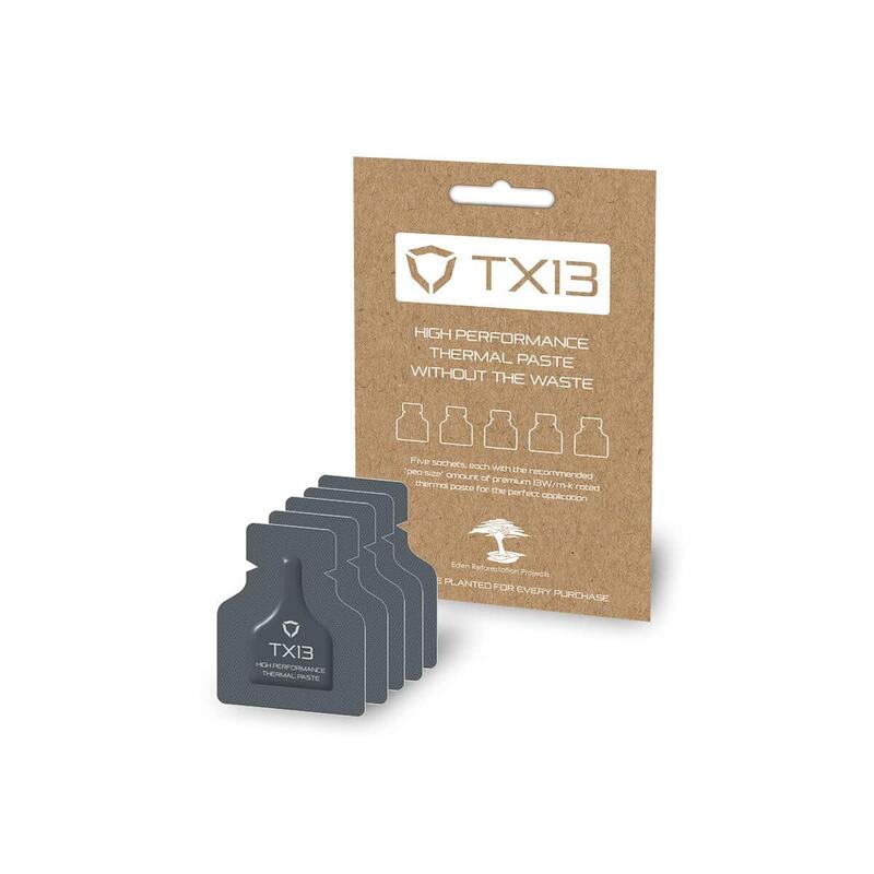 K Streacom Tx13 Pasta Térmica - 1,25 G