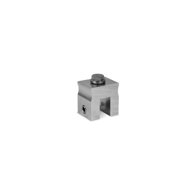 K2 2003082 Solid Snap Seamclamp Cf:X Zur Solidrail Montaje A Winkelfalz Y Sn