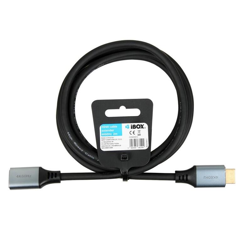 Kabel Displayport 4k60hz Zlota Wtyczka 3m