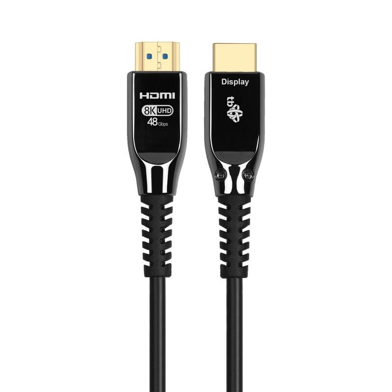 Kabel Hdmi V2.1 Optyczny 20m