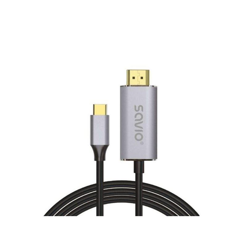 Kabel Usb-C-Hdmi Cl-199 2m