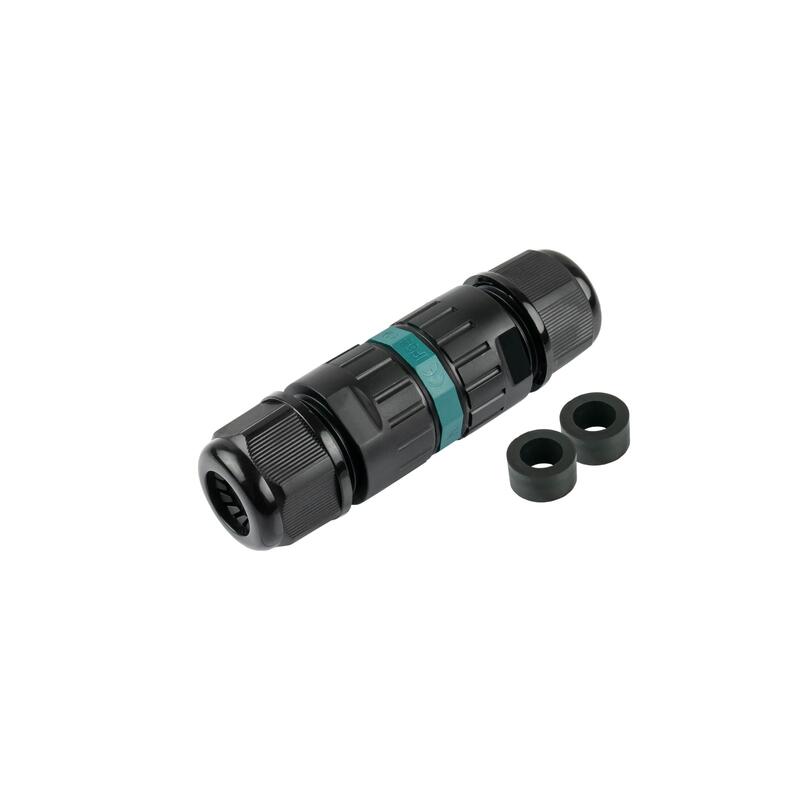 Kabelmeister Werkzeugloser Ip68 Empalme De Cable, 3-Polos