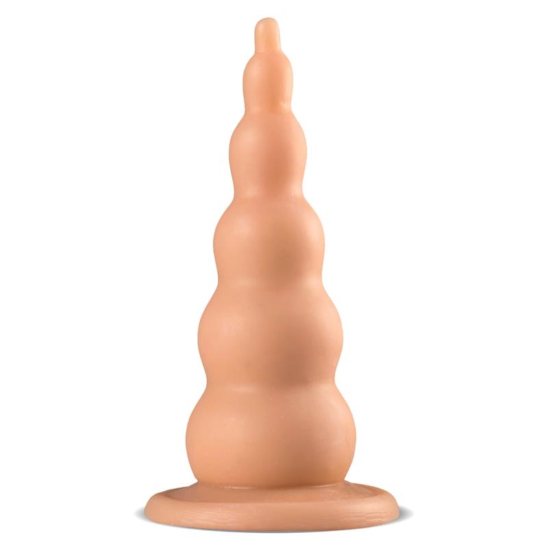 Kai Plug Anal Adaptable Natural 24 Cm