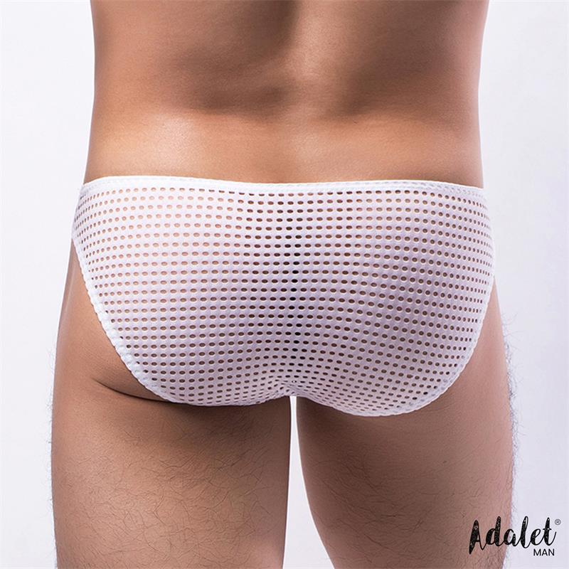 Kaiser Calzoncillo Tiro Bajo Blanco Talla (Interno):S/M