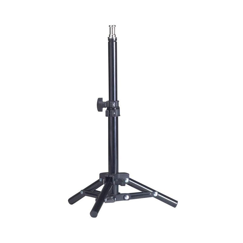 Kaiser Desktop Light Stand Max. Height 68 Cm           5859