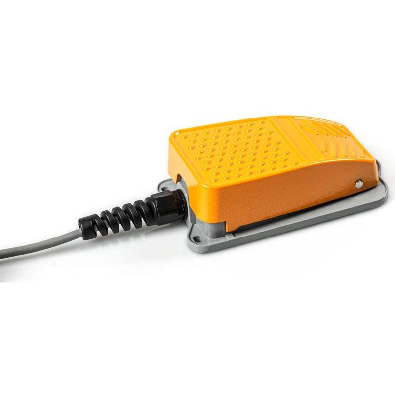 Kaiser Food Pedal Shutter Release With Cable 1,80 M