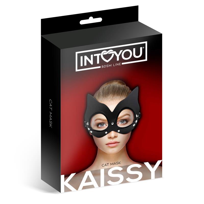 Kaissy Máscara De Gatita Ajustable