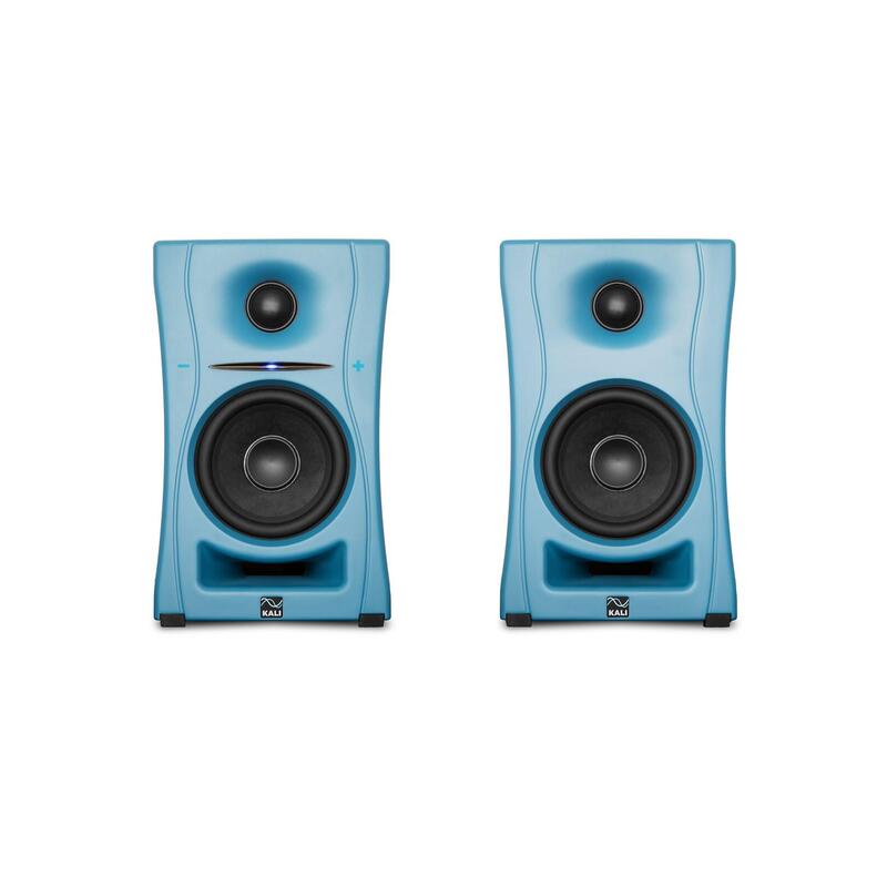 Kali Audio Lp-Unf-B - Para Monitorów Odsluchowych Z Bluetooth. Glosniki Multimedialne, Azule.