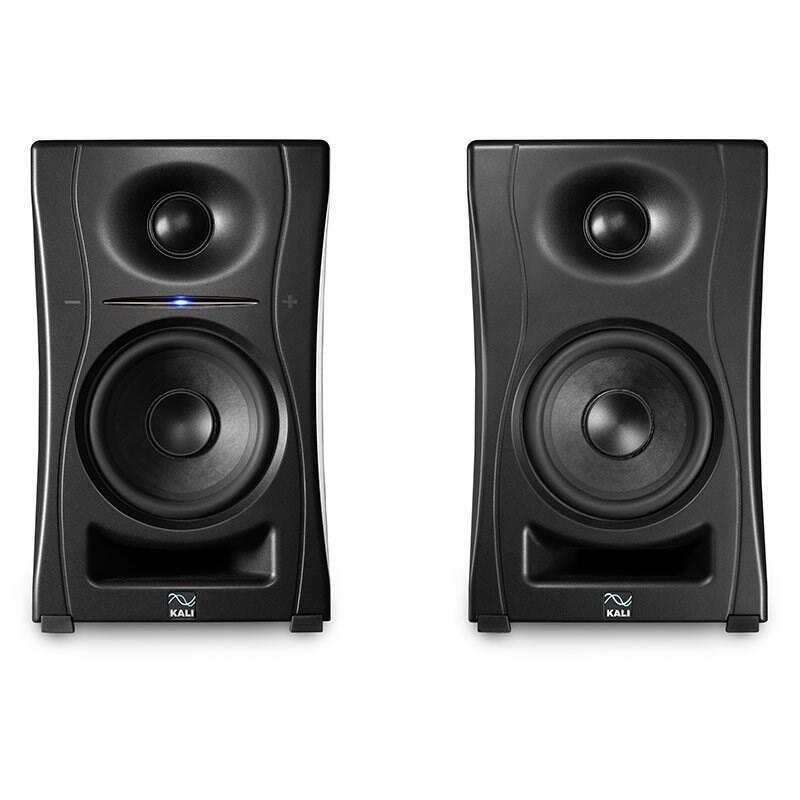 Kali Audio Lp-Unf - Para Monitorów Odsluchowych Z Bluetooth. Glosniki Multimedialne, Czarne.