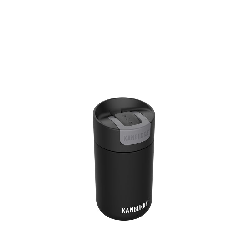 Kambukka Olympus Jet Black 300ml (10oz)