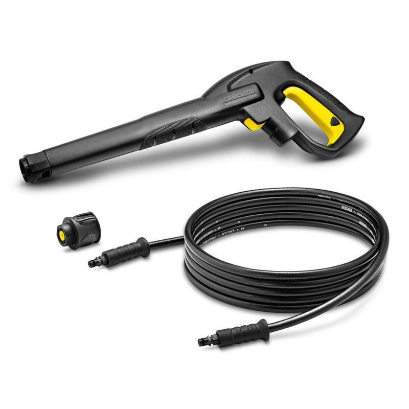 Kärcher  Hk 4 Hochdruckschlauch- Set Nachrüstung Quick Connect