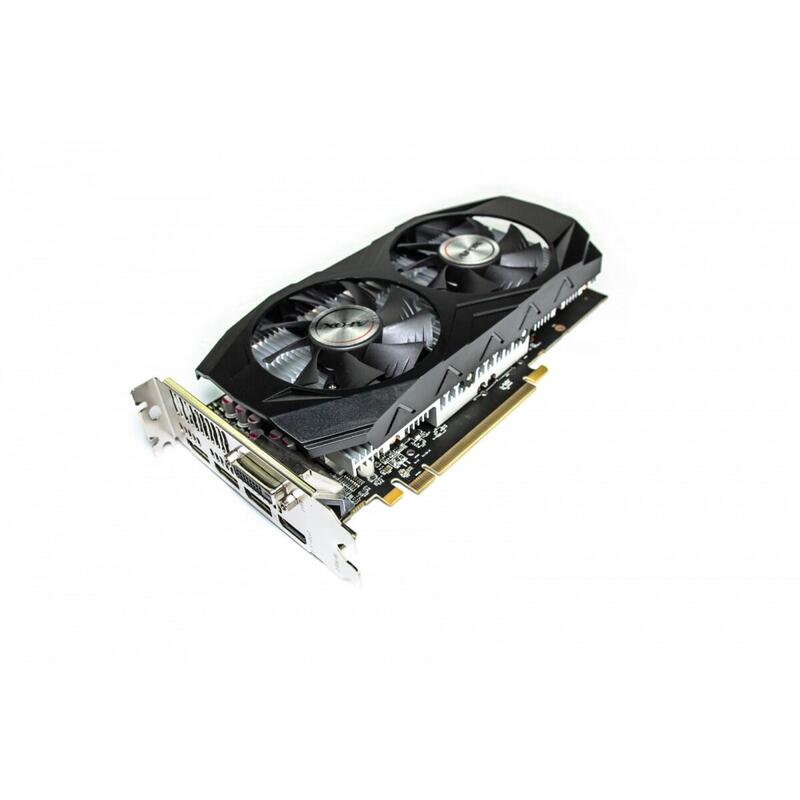 Karta Graficzna - Radeon Rx 570 8gb Gddr5 256bit Hdmi 3xdp Atx Dual Fan H5