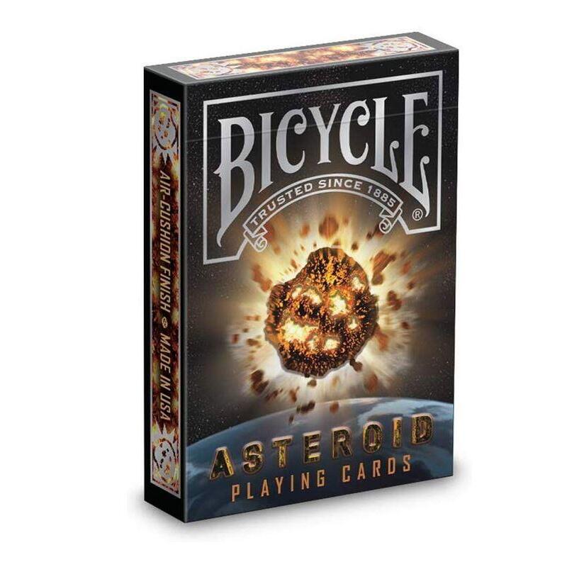Karty Bicycle Asteroid