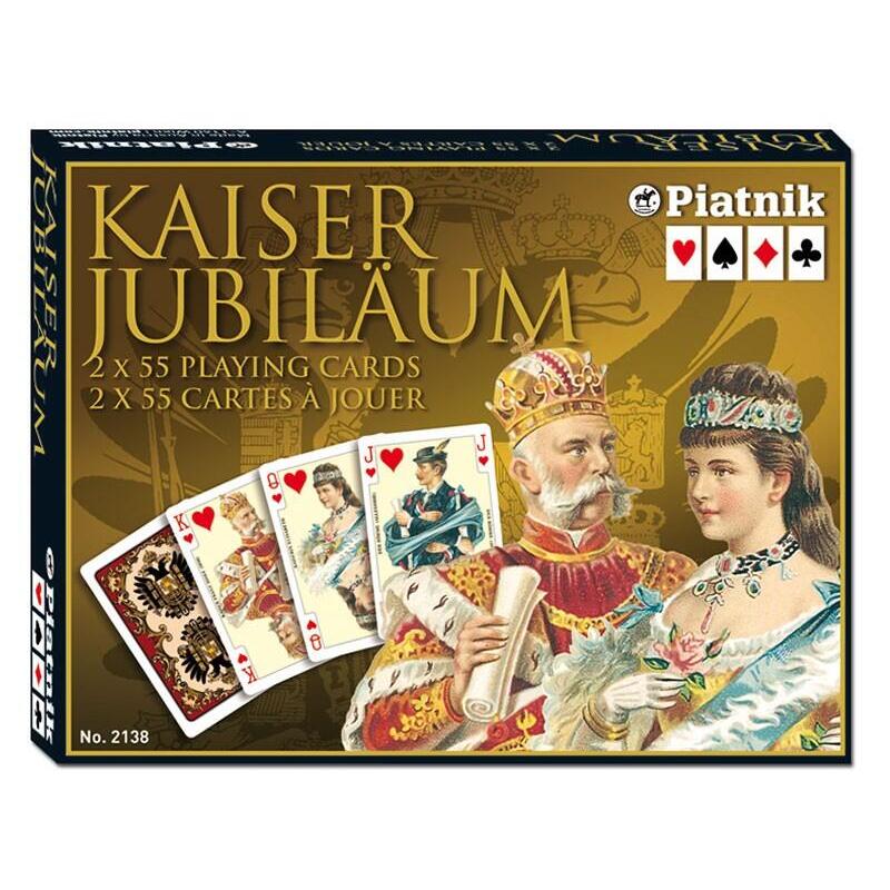 Karty Cesarskie Kaiser 2 Talie