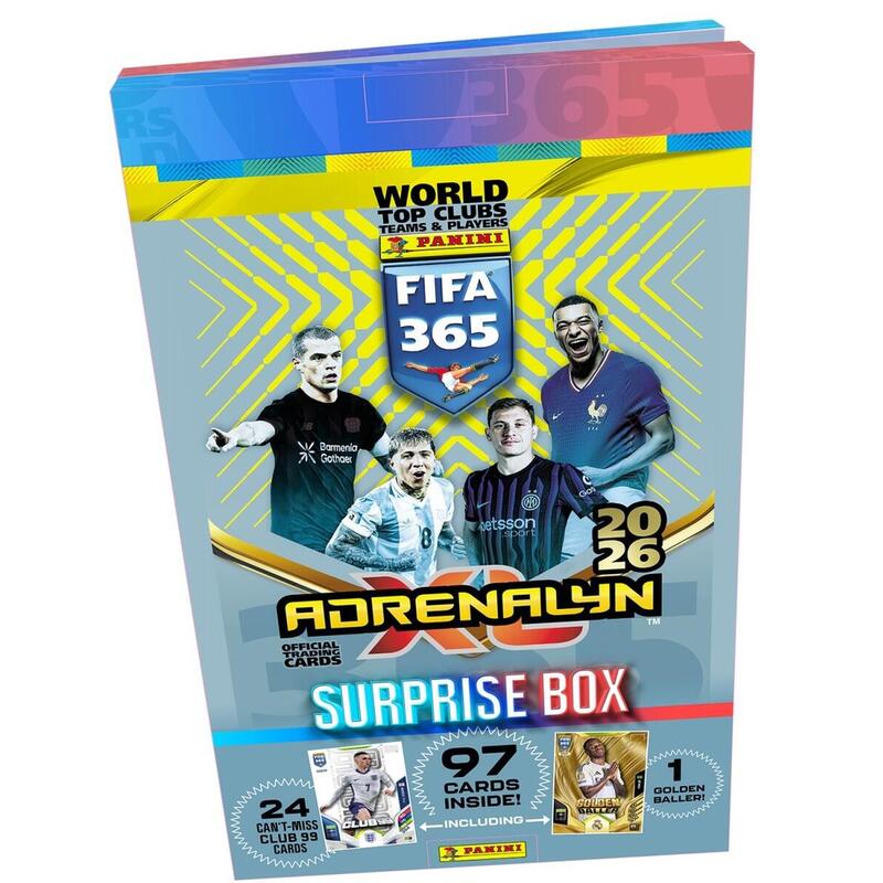 Karty Fifa 2026 Surprise Box