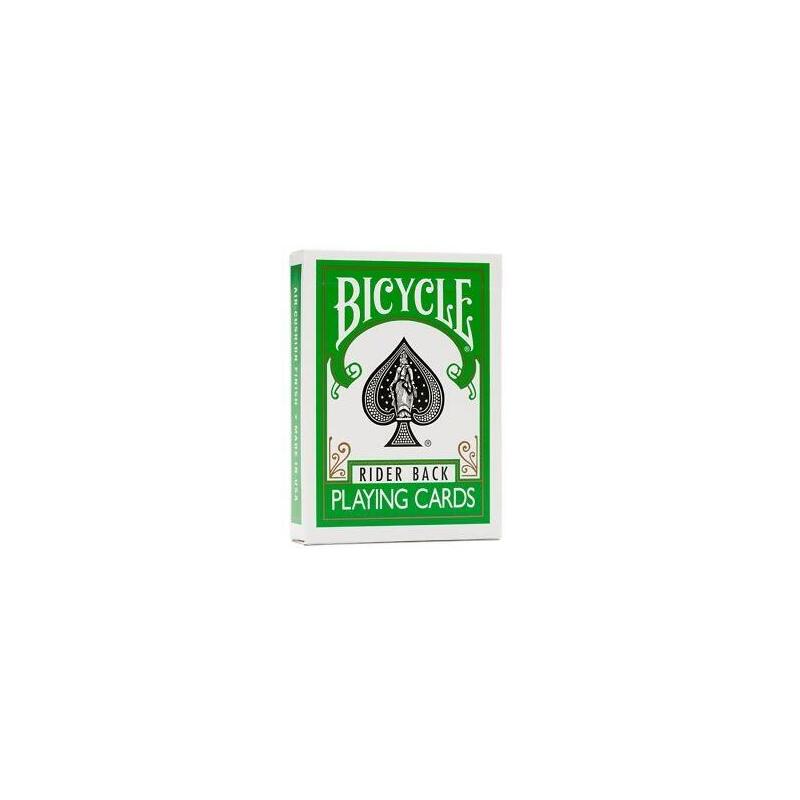 Karty Green Deck