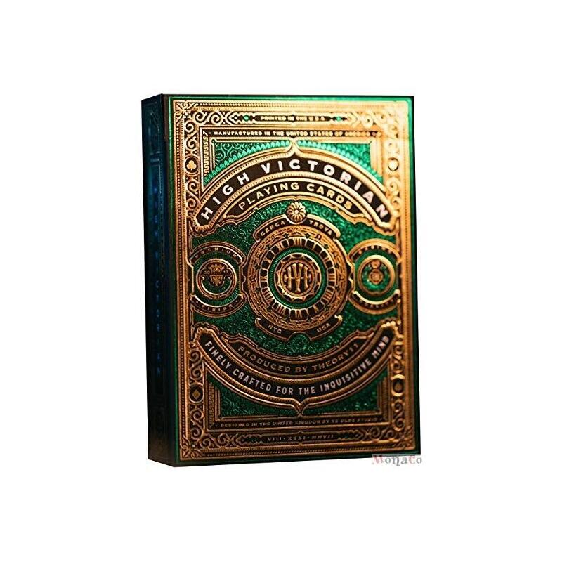 Karty Theory 11 High Victorian