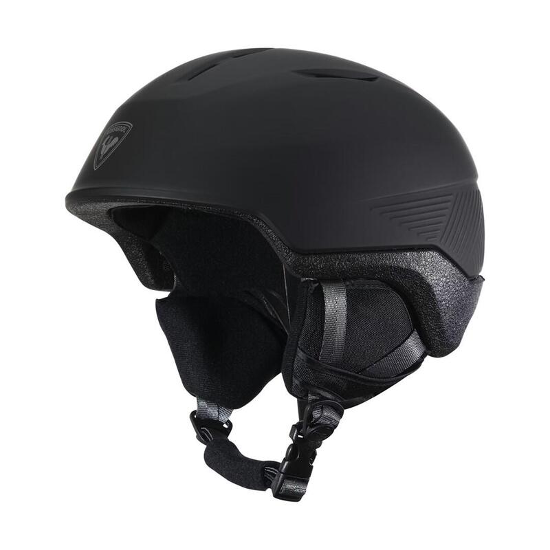Kask Fit Impacts Black Rknhf01 M/L Rossignol