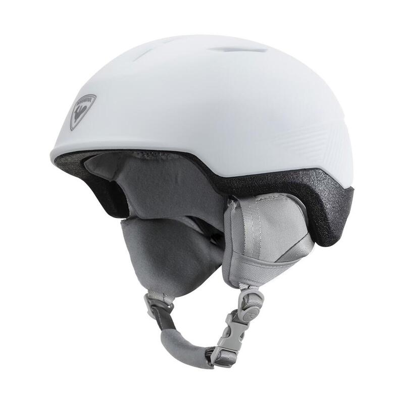 Kask Fit  Impacts W White Rknhf04 M/L Rossignol