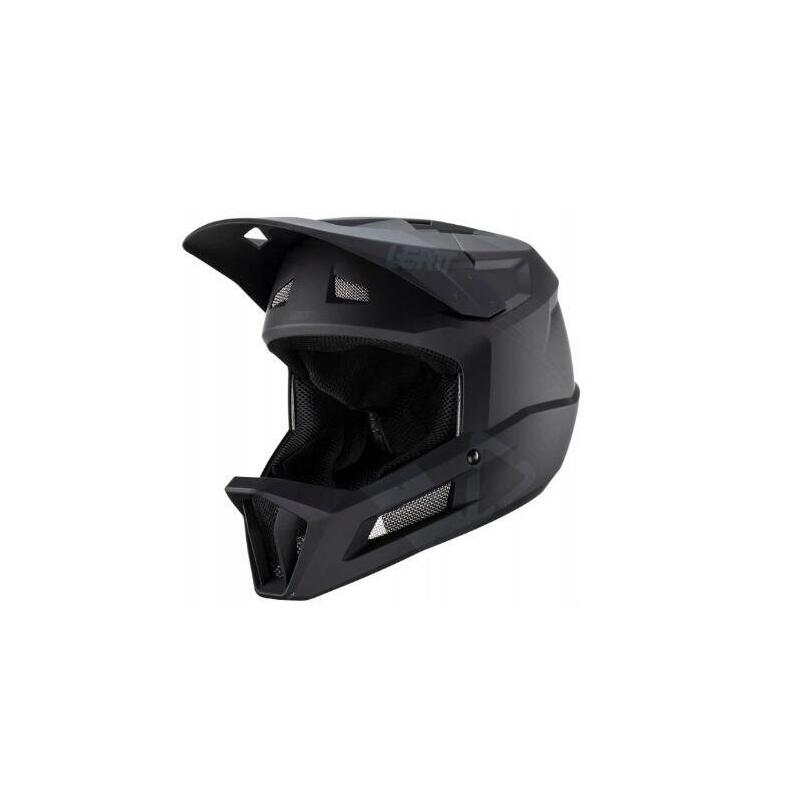 Kask Rowerowy (Full Face) Leatt Helmet Mtb Gravity 2.0 V23 Rozmiar L (59-60cm) Czarny