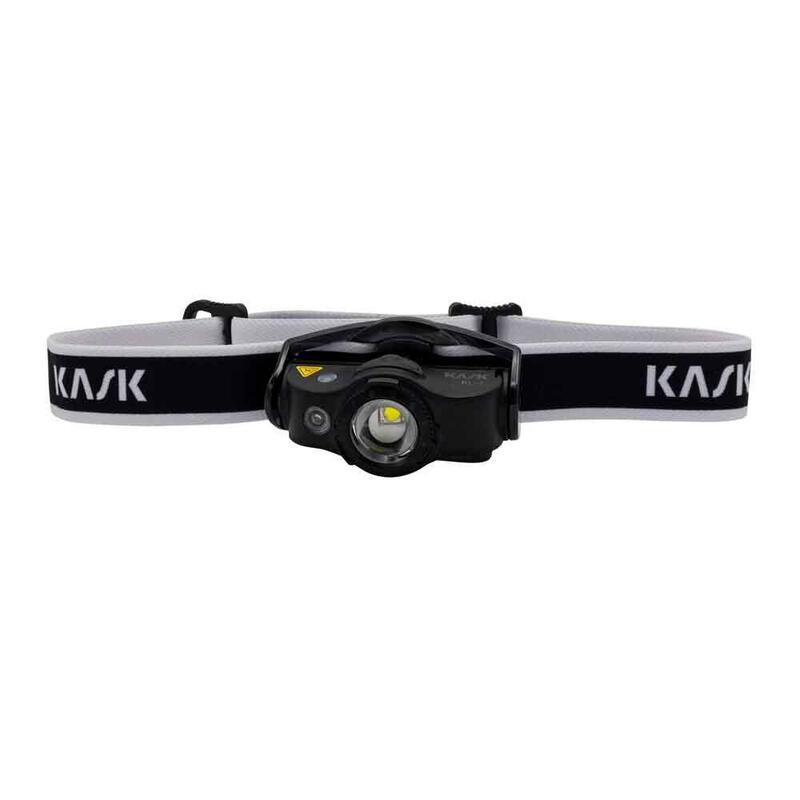 Kask Wla00001-240 Kl-1 Head Lamp, 240-Black/White