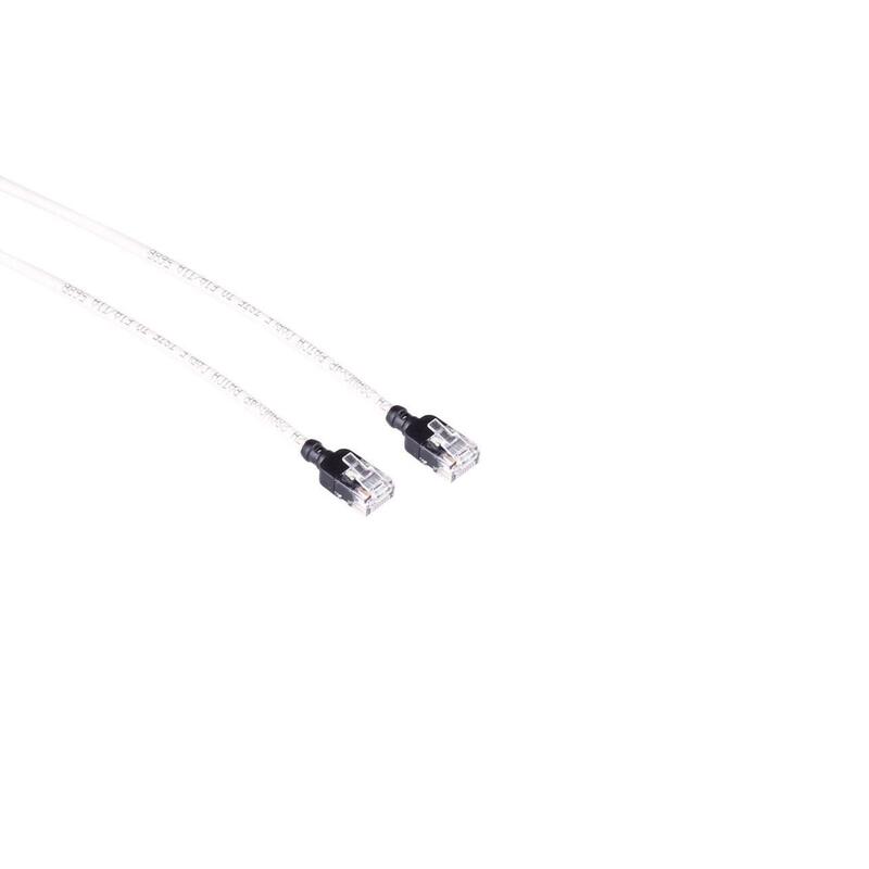 Kat6a Slim Utp 15m Patchkabel  Gr, Halogenfri Lszh, Awg28