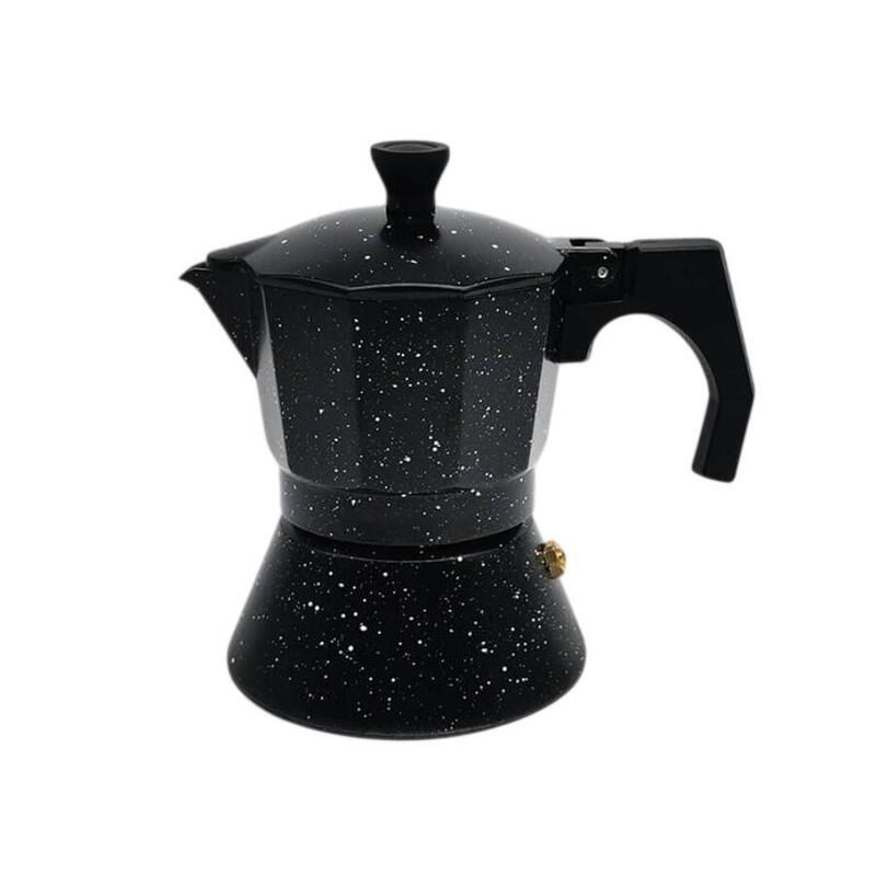 Kawiarka Espresso/Mocha Granite 150 Ml, 3 Filizanki Mr-1667-3