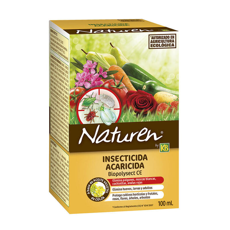 Kb Naturen Insecticida-Acaricida 100ml