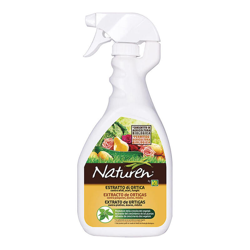 Kb Naturen Pistola Extracto De Ortigas 750ml