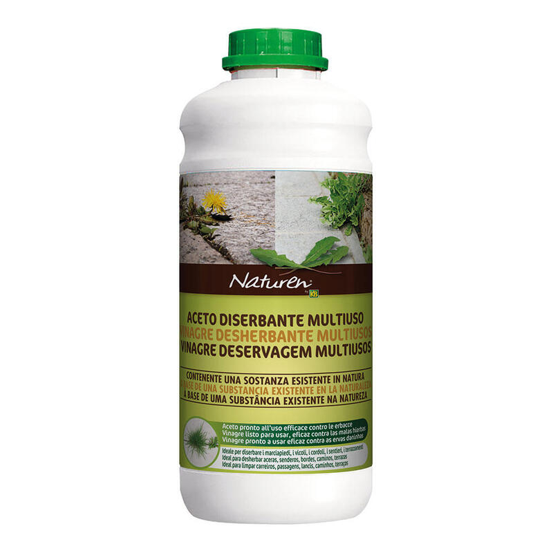 Kb Naturen Vinagre Desherbante 1l