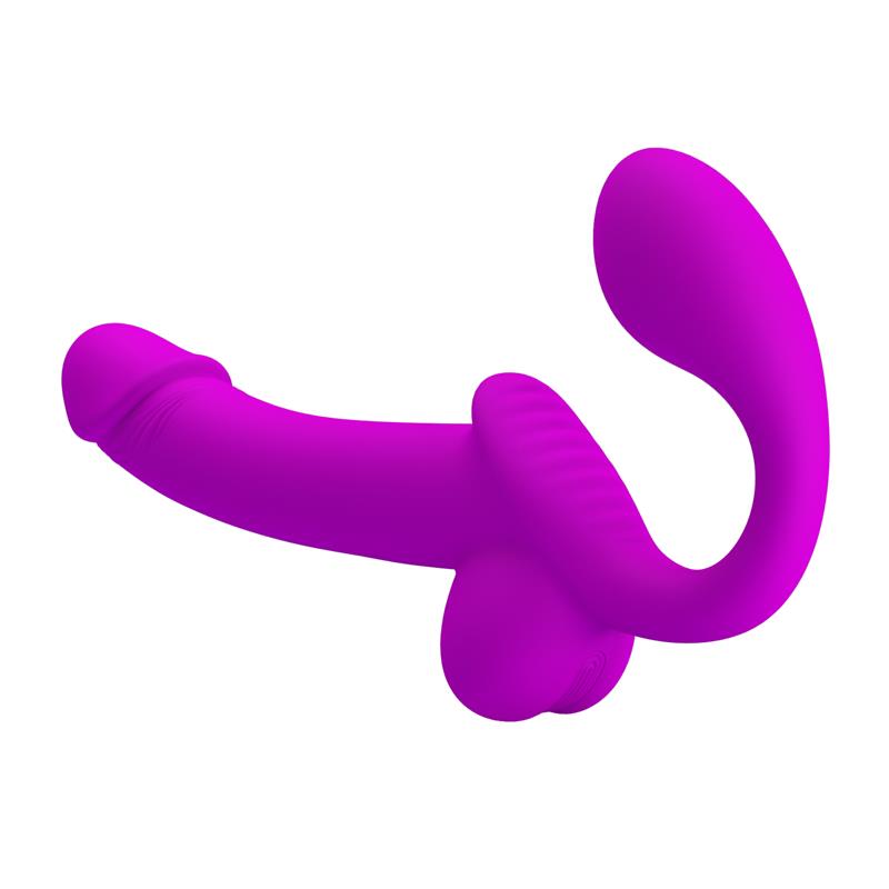 Kelpie Arnés Sin Tiras Función De Squirting
