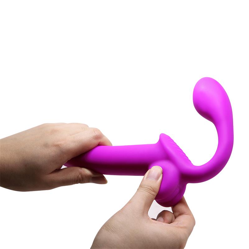 Kelpie Arnés Sin Tiras Función De Squirting