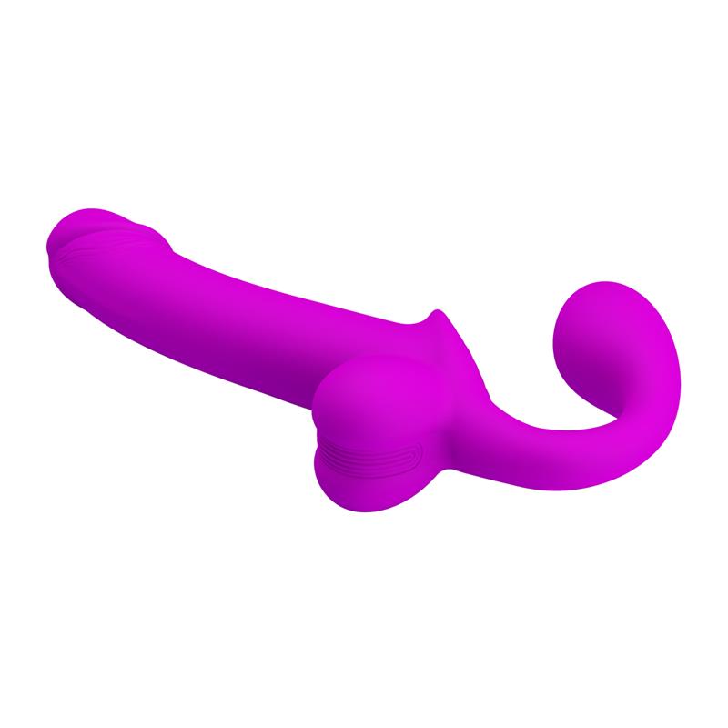 Kelpie Arnés Sin Tiras Función De Squirting
