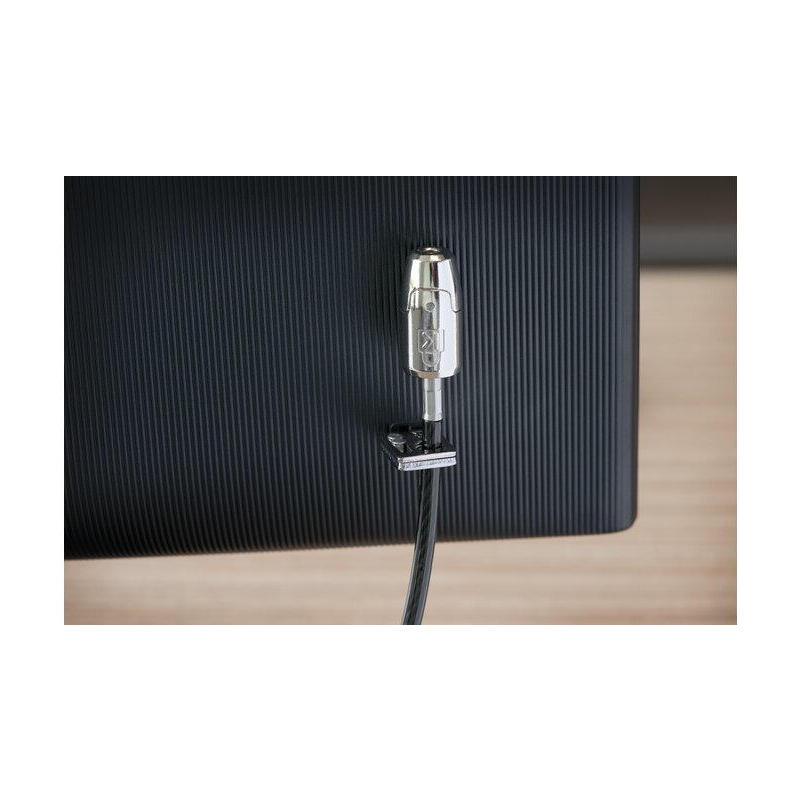 Kensington K64425eus Cable Antirrobo Negro