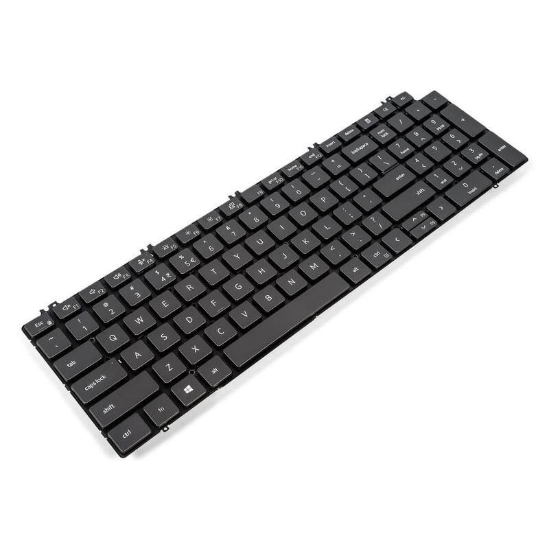 Keyboard 99,Us-Intl,M19ixa-Bs - Warranty: 6m - Versión Uk